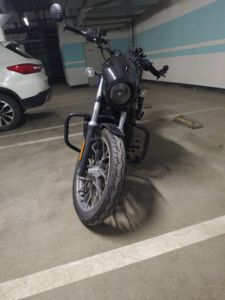 二手哈雷戴维森Nightster