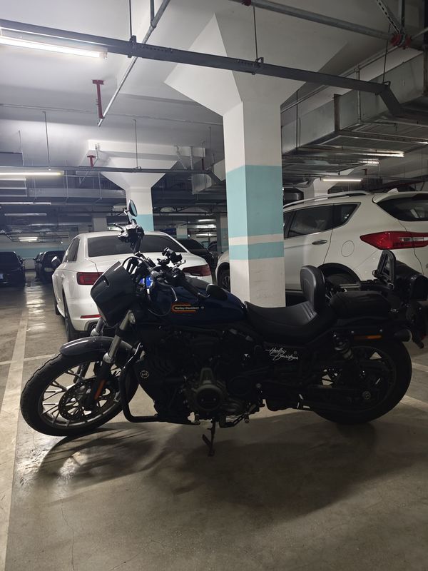 二手哈雷戴维森Nightster