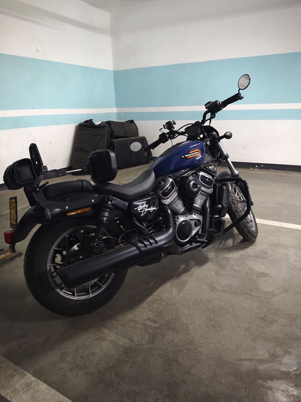 二手哈雷戴维森Nightster