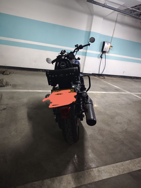 二手哈雷戴维森Nightster