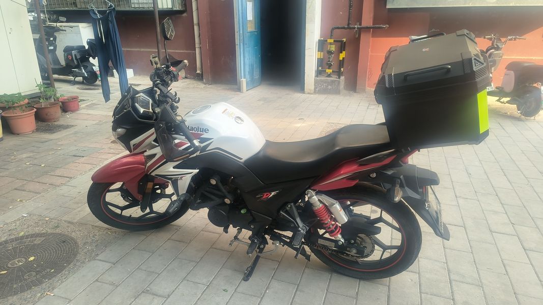 二手豪爵TR150/S HJ150-16/A