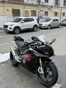 二手张雪机车500RR