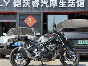 二手本田CB400F
