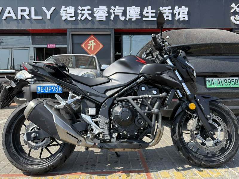二手本田CB400F