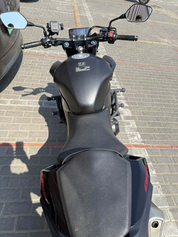 二手本田CB400F