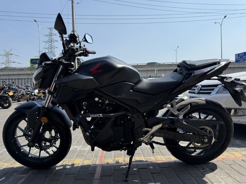 二手本田CB400F