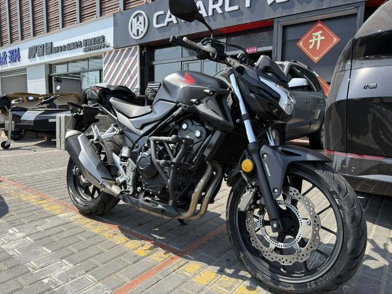 二手本田CB400F