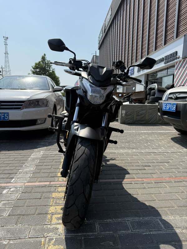 二手本田CB400F