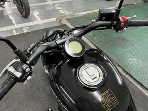 二手QJMOTOR闪300