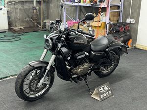 二手QJMOTOR闪300