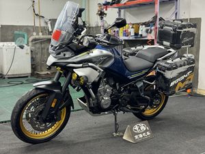 二手春风800MT