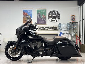 二手印第安首领 Chieftain