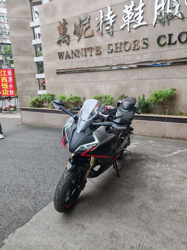 二手春风450SR
