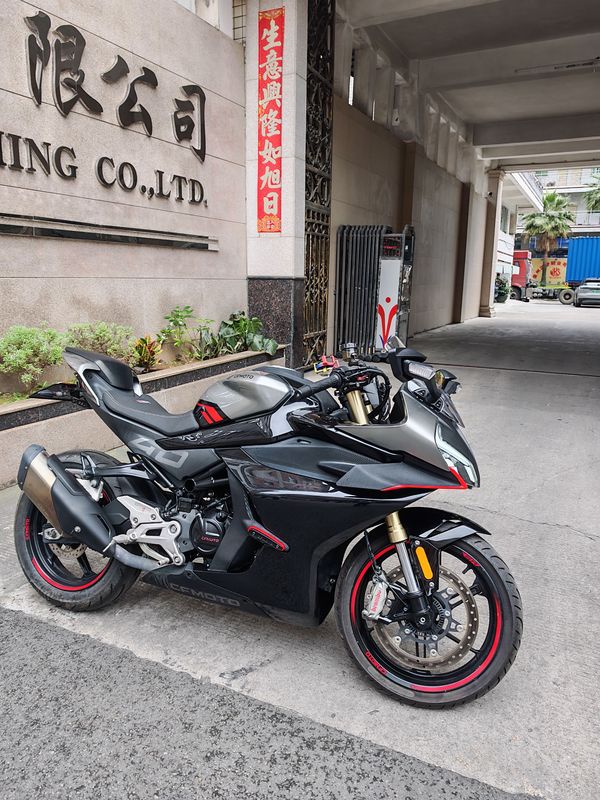 二手春风450SR
