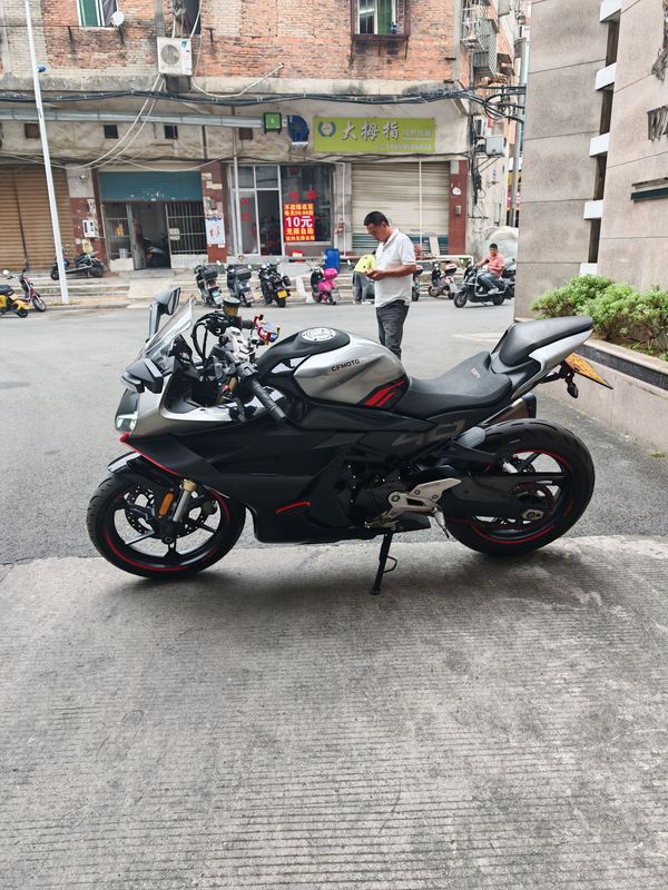 二手春风450SR