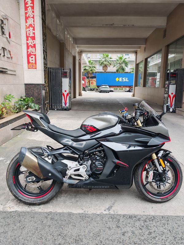 二手春风450SR