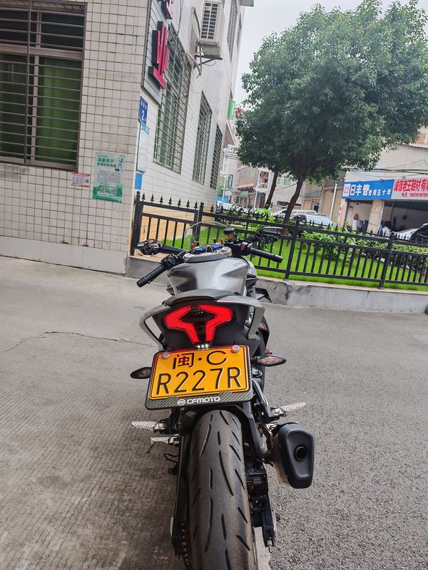 二手春风450SR