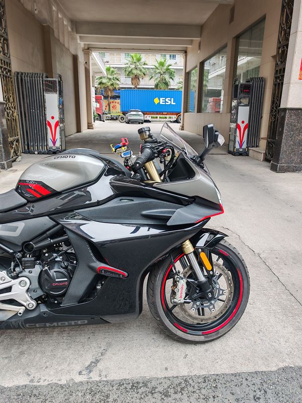 二手春风450SR