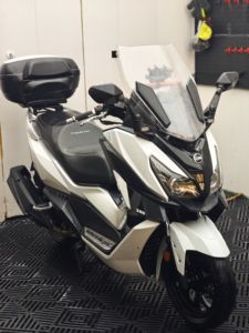 二手三阳巡弋 Cruisym300
