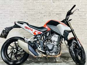 二手凯越Cobra 321R