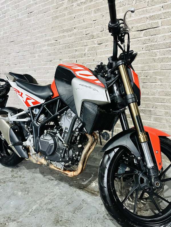 二手凯越Cobra 321R