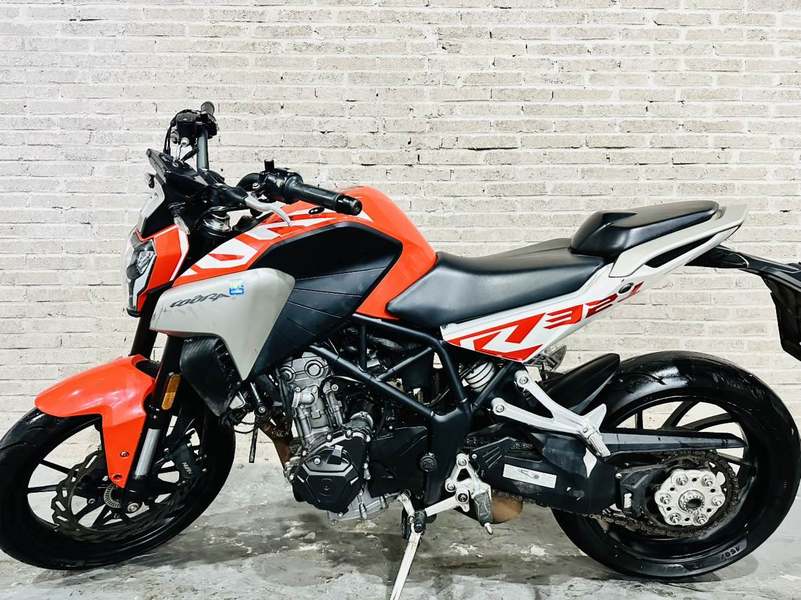 二手凯越Cobra 321R