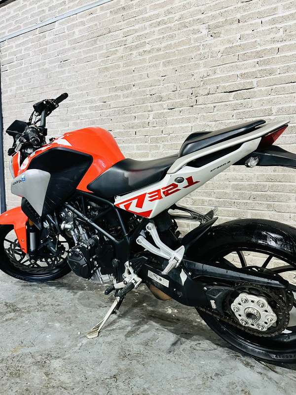 二手凯越Cobra 321R