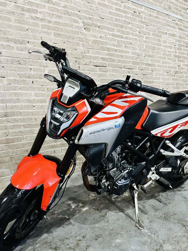 二手凯越Cobra 321R