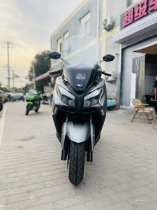 二手光阳赛艇 CT250