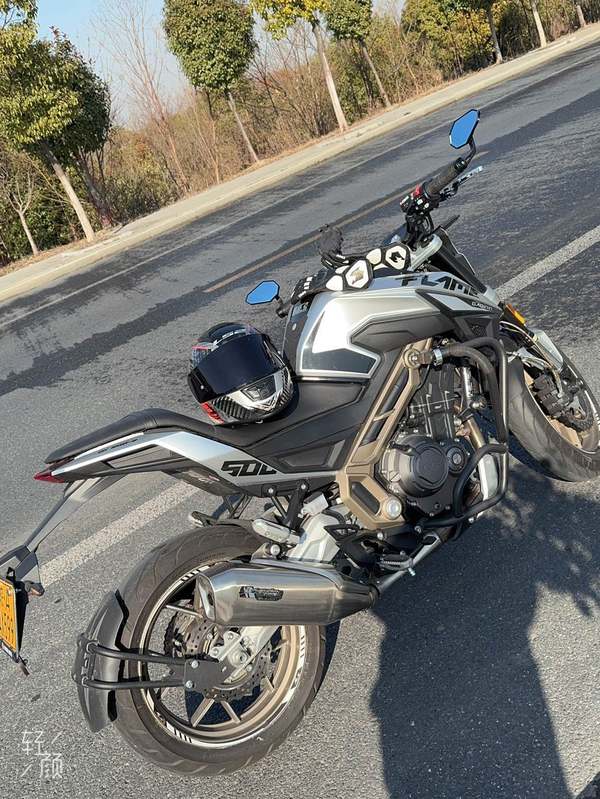 二手高金Flame500