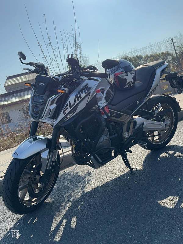 二手高金Flame500
