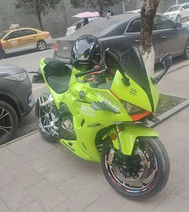 二手QJMOTOR赛550S
