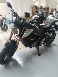 二手本田CB650R 