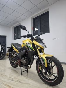 二手五羊本田CB190R 暴锋眼