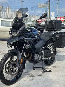 二手宝马F 850 GS