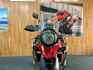 二手豪爵铃木DL250