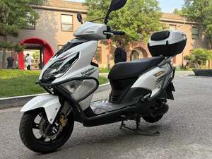 二手豪爵AFR125/S