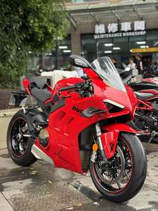 二手杜卡迪Panigale V4