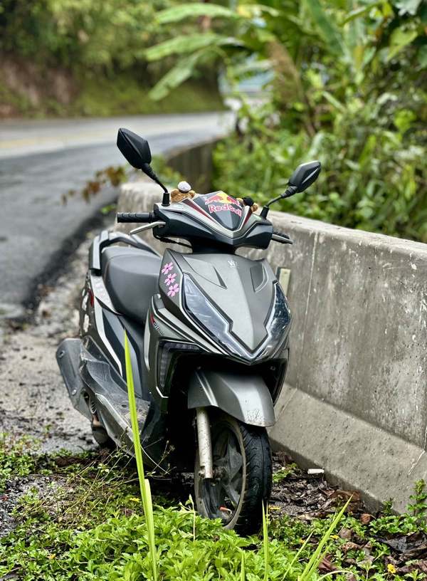 二手望江WJ125T-36