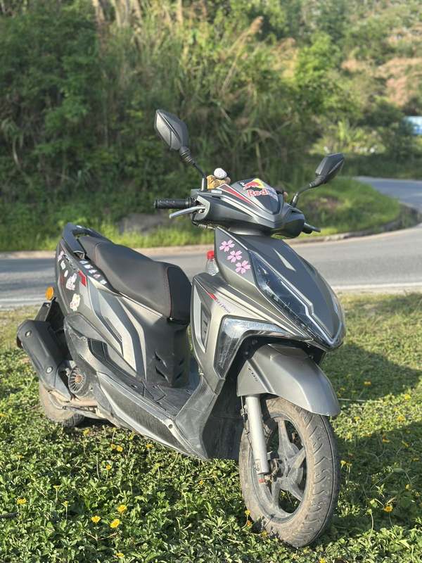 二手望江WJ125T-36