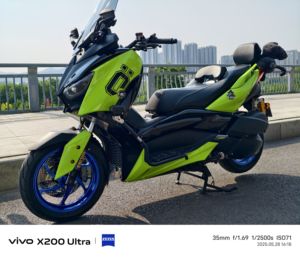 二手雅马哈XMAX