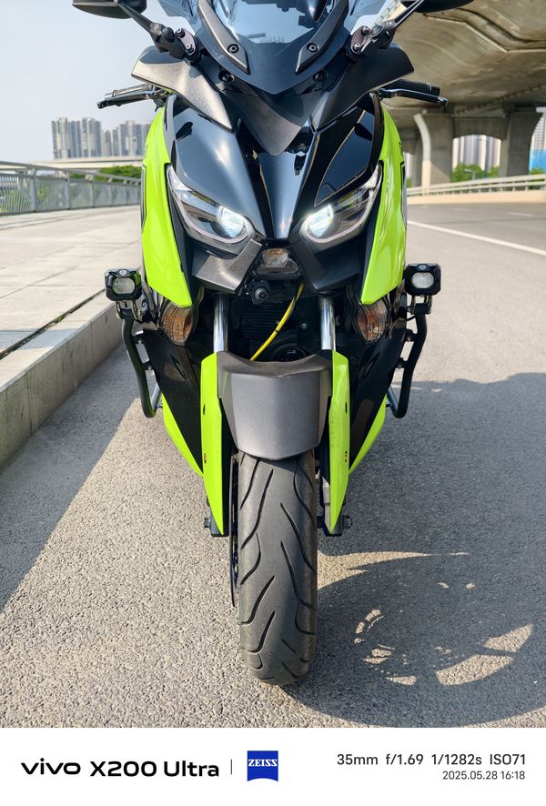 二手雅马哈XMAX