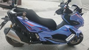 二手大阳V锐 ADV350