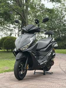 二手五羊本田NX125