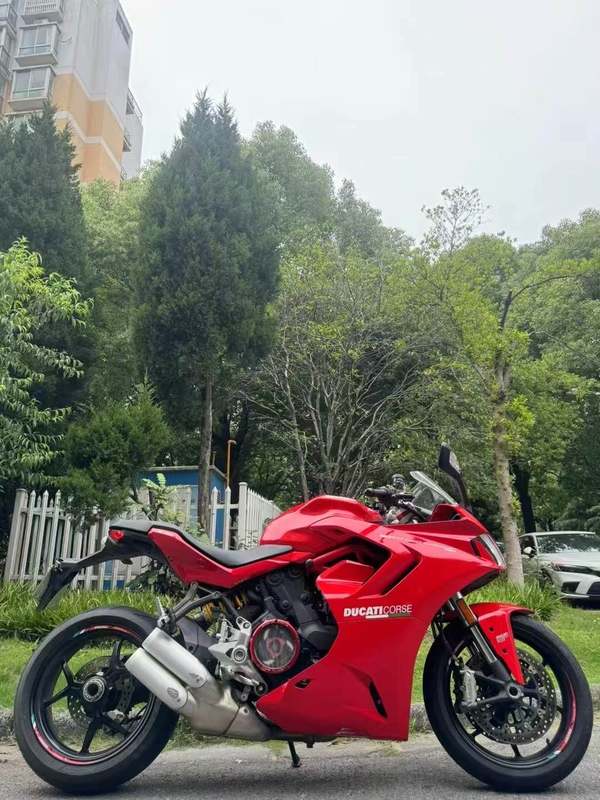 二手杜卡迪Monster 950