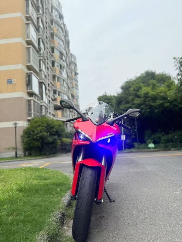 二手杜卡迪Monster 950