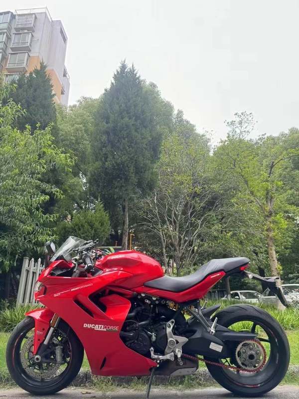 二手杜卡迪Monster 950