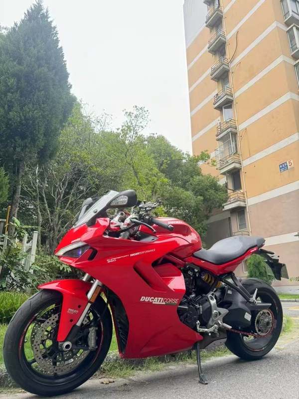 二手杜卡迪Monster 950