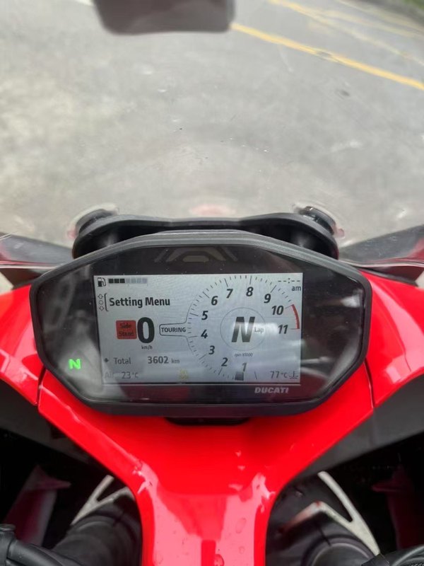 二手杜卡迪Monster 950
