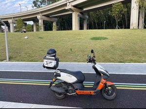 二手标致StreetZone100